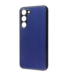 Чохол WAVE Metal Case Samsung Galaxy S23 (Синій)