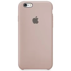 Силикон Original Case Apple iPhone 6 / 6s (33) Pebble