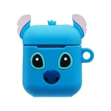 Чехол для наушников Apple AirPods Funny (Stitch)