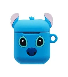 Футляр для наушников Apple AirPods Funny (Stitch)
