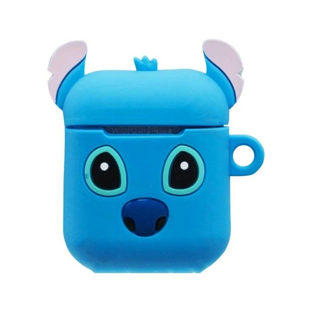 Чехол для наушников Apple AirPods Funny (Stitch)