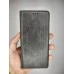 Чехол-книжка Leather Book Xiaomi Redmi Note 11 / Note 11S (Серый) Чехол-книжка Leather Book Xiaomi Redmi Note 11 / Note 11S (Серый)