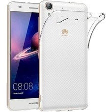 Силикон WS Huawei Y6 II (прозрачный)