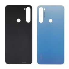 Заднее стекло корпуса для Xiaomi Redmi Note 8T Moonlight White белая