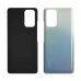 Заднее стекло корпуса для Xiaomi Redmi Note 10 Pro 4G Glacier Blue светло-голубое Заднее стекло корпуса для Xiaomi Redmi Note 10 Pro 4G Glacier Blue светло-голубое