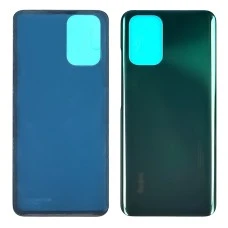 Задняя крышка для Xiaomi Redmi Note 10 4G Lake Green светло-зелёная