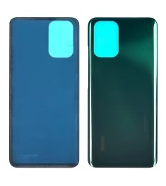 Задняя крышка для Xiaomi Redmi Note 10 4G Lake Green светло-зелёная