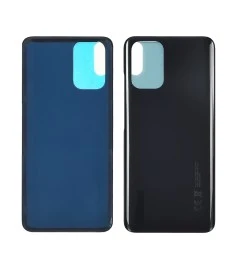 Задняя крышка для Xiaomi Redmi Note 10 4G Onyx Gray тёмно-серая