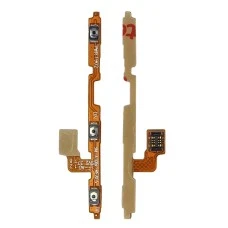 Шлейф для Samsung A105/ M105/ M205/ M305/ M405 Galaxy A10/ M10/ M20/ M30/ M40 с кнопками регулировки