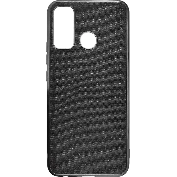 Силикон Elite Tecno Spark 5 Pro (Чёрный)