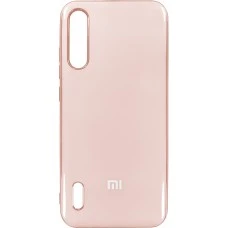 Силикон Zefir Case Xiaomi Mi A3 / CC9e (Розово-золотой)