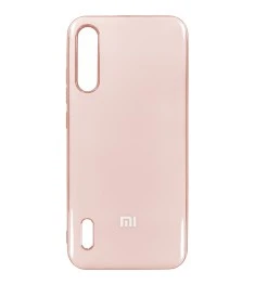 Силикон Zefir Case Xiaomi Mi A3 / CC9e (Розово-золотой)