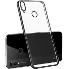 Силикон UMKU Line Huawei Honor 8X (Чёрный)