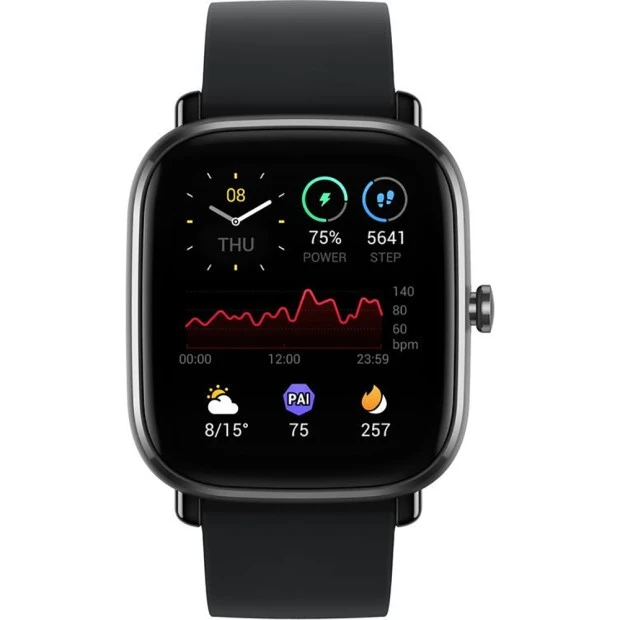 Смарт-годинник Xiaomi Amazfit GTS 2 mini (Black)
