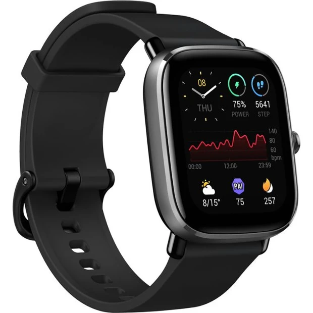 Смарт-годинник Xiaomi Amazfit GTS 2 mini (Black)