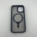 Чохол WAVE Premium Attraction Case with MagSafe для iPhone 15 (Синій) Чохол WAVE Premium Attraction Case with MagSafe для iPhone 15 (Синій)