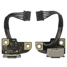 Шлейф для Apple MacBook Pro A1278/ A1286/ A1297 с разъёмом зарядки (MagSafe)