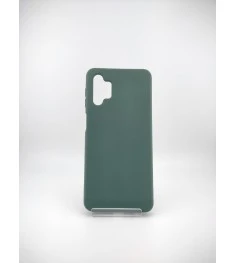 Силіконовий Original 360 Case для Samsung Galaxy A13 (Темно-зелений)