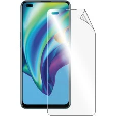 Защитная плёнка Hydrogel HD Oppo Reno 4 Lite (передняя)