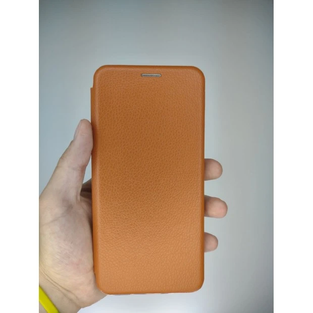 Case-book Original Lite Xiaomi Redmi 12C  /  11A (Brown)