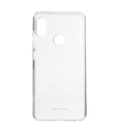 Силикон Molan Shining Xiaomi Redmi 5 (Прозрачный)