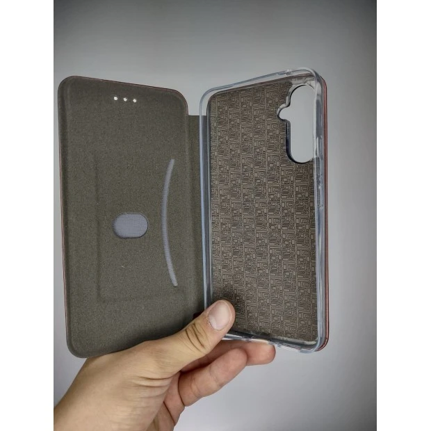 Case-book Original Samsung Galaxy A34 (Burgundy)