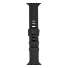Ремешок Apple Watch Silicone Shine 42 / 44 / 49mm (19) Cocoa