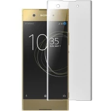 Защитное стекло 3D Sony XA One Plus / XA1 Plus Clear