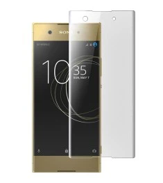 Защитное стекло 3D Sony XA One Plus / XA1 Plus Clear