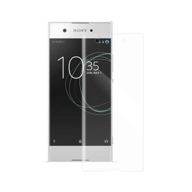 3D Стекло Sony XA One Plus / XA1 Plus Clear