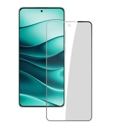 Защитное стекло 5D Curved Xiaomi Redmi Note 14 / Note 14 Pro+ Black