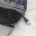 USB-кабель Hoco X63 (Type-C) USB-кабель Hoco X63 (Type-C)