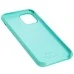 Силіконовий оригінальний чохол круглої форми для Apple iPhone 13 / 14 (23), морський синій. Силіконовий оригінальний чохол круглої форми для Apple iPhone 13 / 14 (23), морський синій.