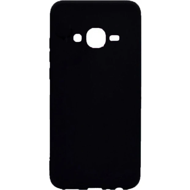 Чехол Силикон Buenos Samsung J2 Prime/G530 (черный)