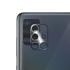Защитная плёнка на камеру Hydrogel HD Samsung Galaxy A51