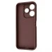 Чохол Pretty Things Case для Xiaomi Redmi 13 4G / Poco M6 4G (Чорний / Пухнастий Чорний) Чохол Pretty Things Case для Xiaomi Redmi 13 4G / Poco M6 4G (Чорний / Пухнастий Чорний)