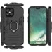 Бронь-чехол Ring Armor Case Apple iPhone 12 Pro Max (Чёрный) Бронь-чехол Ring Armor Case Apple iPhone 12 Pro Max (Чёрный)