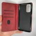 Чехол-книжка Leather Book Xiaomi Redmi Note 11 / Note 11S (Красный) Чехол-книжка Leather Book Xiaomi Redmi Note 11 / Note 11S (Красный)