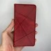 Чехол-книжка Leather Book Xiaomi Redmi Note 11 / Note 11S (Красный) Чехол-книжка Leather Book Xiaomi Redmi Note 11 / Note 11S (Красный)