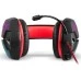 Проводные накладные наушники-гарнитура Real-El GDX-7750 (Чёрный)