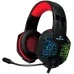 Проводные накладные наушники-гарнитура Real-El GDX-7750 (Чёрный)