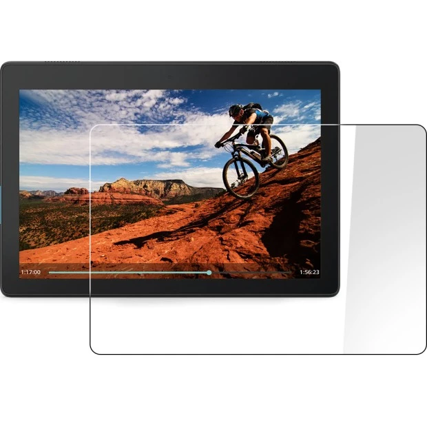 Стекло на планшет Lenovo Tab E10 / TB-X104