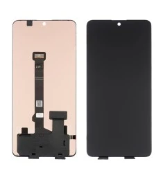 Дисплей для Xiaomi Redmi Note 13 Pro (5G) с чёрным тачскрином OLED
