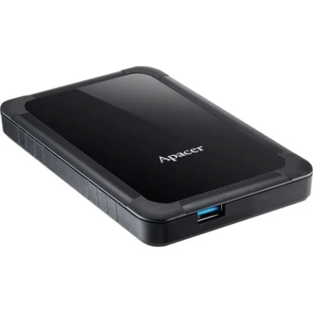 Внешний жесткий диск Apacer AC532 1TB USB3.1 (Black)