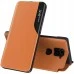 Чехол-книжка Smart Xiaomi Redmi Note 9 / Note 10X (Жёлтый) Чехол-книжка Smart Xiaomi Redmi Note 9 / Note 10X (Жёлтый)