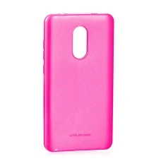 Силикон Molan Shining Xiaomi Redmi 5 (Розовый)