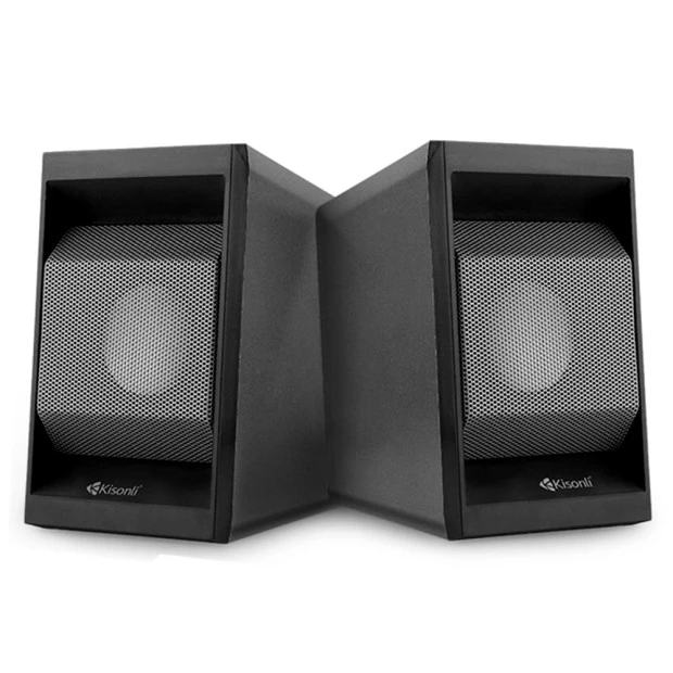 Акустика компьютерная Kisouli T-006 (Чёрный)