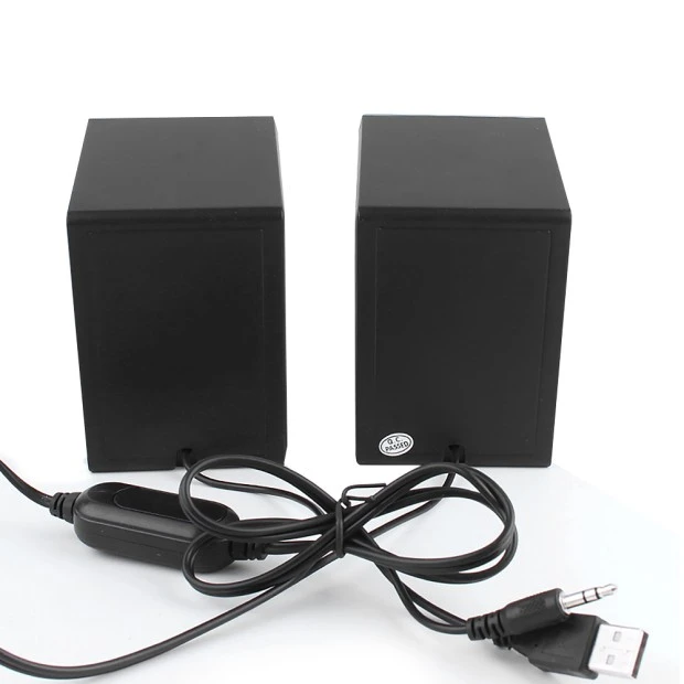 Акустика компьютерная Kisouli T-006 (Чёрный)