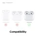 Чехол для наушников Full Silicone Case Apple AirPods 3 (02) Ultra Violet Чехол для наушников Full Silicone Case Apple AirPods 3 (02) Ultra Violet
