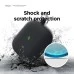 Чехол для наушников Full Silicone Case Apple AirPods 3 (02) Ultra Violet Чехол для наушников Full Silicone Case Apple AirPods 3 (02) Ultra Violet